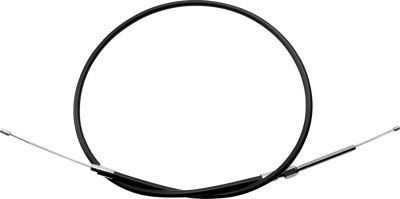 06521395 - DRAG SPECIALTIES CLUTCH CABLE HIGH EFFICIENCY BLACK VINYL 53 1/16
