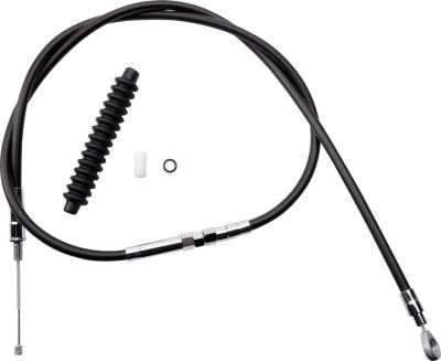 06521420 - DRAG SPECIALTIES CLUTCH CABLE HIGH EFFICIENCY BLACK VINYL 54 3/4
