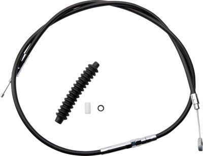 06521422 - DRAG SPECIALTIES CLUTCH CABLE HIGH EFFICIENCY BLACK VINYL 59 3/4