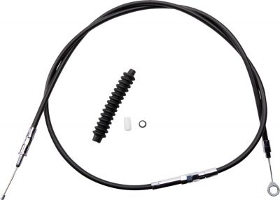 06521429 - DRAG SPECIALTIES CLUTCH CABLE HIGH EFFICIENCY BLACK VINYL 68 11/16