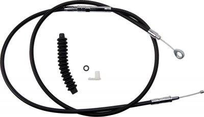06521436 - DRAG SPECIALTIES CLUTCH CABLE HIGH EFFICIENCY BLACK VINYL 564 11/16