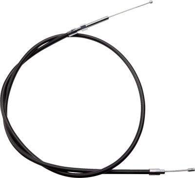 06521537 - DRAG SPECIALTIES CLUTCH CABLE HIGH EFFICIENCY BLACK VINYL 56