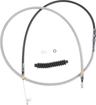 06522373 - DRAG SPECIALTIES Braided Clutch Cable