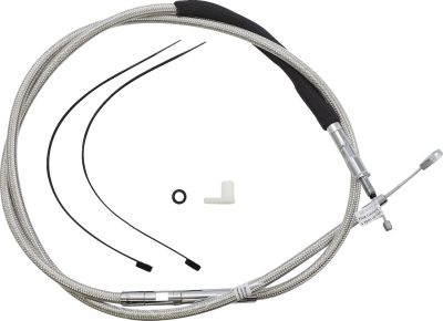 06522457 - MAGNUM Clutch Cable - Polished