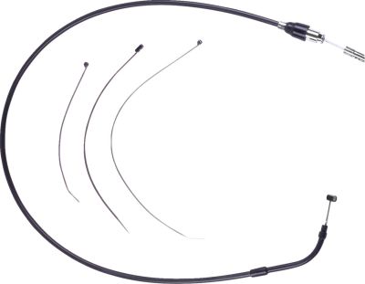 06523189 - DRAG SPECIALTIES CABLE CLUTCH QUICK CONNECT STAINLESS