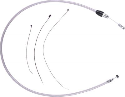 06523210 - DRAG SPECIALTIES CABLE CLUTCH QUICK CONNECT STAINLESS