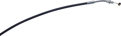 06523248 - Barnett Black Vinyl Clutch Cable - Indian