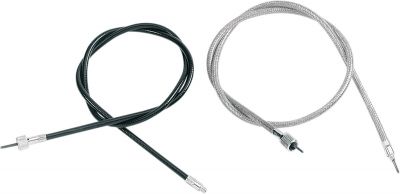 06550031 - DRAG SPECIALTIES SPEEDO CABLE BLACK VINYL 40