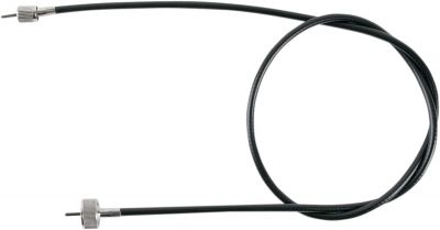 06550039 - DRAG SPECIALTIES SPEEDO CABLE BLACK VINYL 49