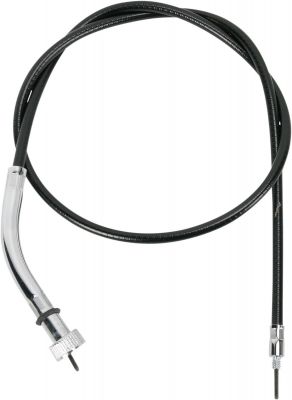 06550041 - DRAG SPECIALTIES SPEEDO CABLE BLACK VINYL 41.5