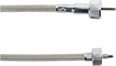 06550047 - DRAG SPECIALTIES SPEEDO CABLE STAINLESS STEEL 40