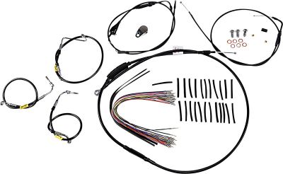 06620582 - BURLY CNTRL KIT 15 BAG BAR BLK