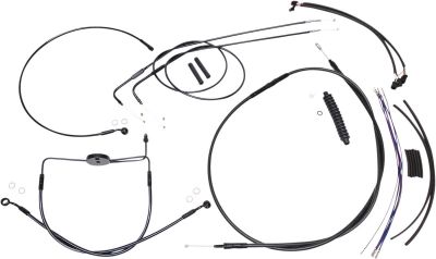 06620665 - MAGNUM Black XR Control Cable Kit