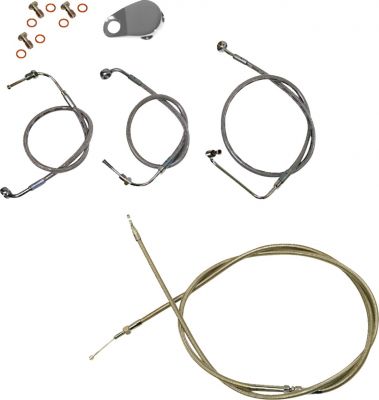 06620831 - LA CHOPPERS CABL KT C 13