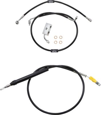 06620835 - LA CHOPPERS CABL KT B 16