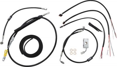 06620844 - LA CHOPPERS CABL KT CB 16