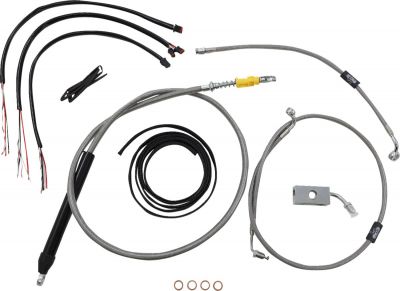 06620846 - LA CHOPPERS CABL KT CC 19