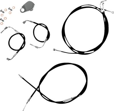 06620859 - LA CHOPPERS CABL KT B DD AB 8