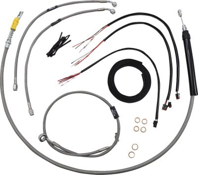 06620873 - LA CHOPPERS CABL KT CS D AB 13