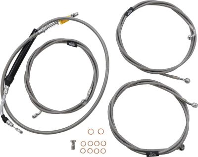 06620885 - LA CHOPPERS CABLE KT C AB 12-14 FL21+