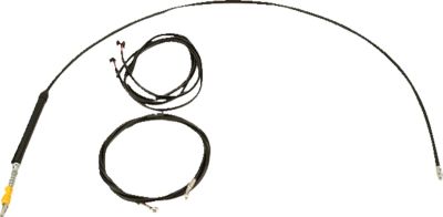 06621253 - LA CHOPPERS CABLE KIT UPPER BK P&P 12-14 FL 17-20