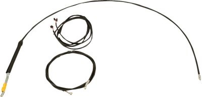 06621254 - LA CHOPPERS CABLE KIT UPPER BK P&P 15-17 FL 17-20