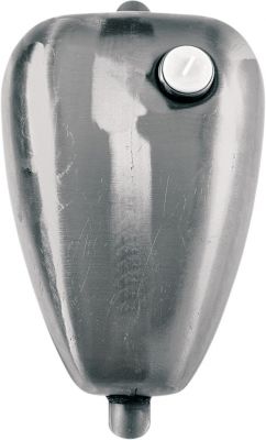 07010001 - DRAG SPECIALTIES MUSTANG GAS TANK W/ SINGLE GAS CAP