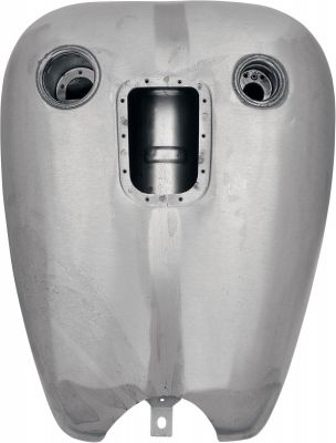 07010167 - DRAG SPECIALTIES ONE-PIECE GAS TANK 2