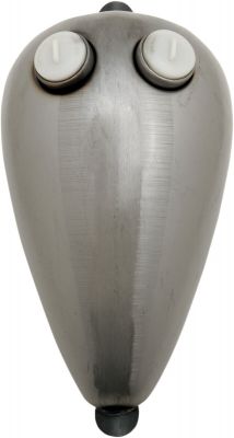 07010706 - DRAG SPECIALTIES GAS TANK WASP STYLE DUAL CAP