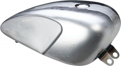 07010762 - DRAG SPECIALTIES TANK GAS 3 GALLON LEGACY LYNX RAW