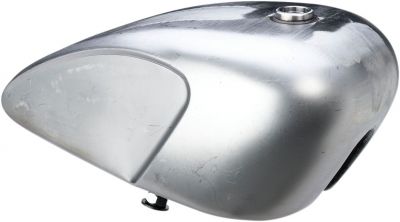 07010763 - DRAG SPECIALTIES TANK GAS 3.8 GALLON LEGACY LYNX RAW