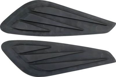 07010973 - DRAG SPECIALTIES Knee Pad - Pan-America