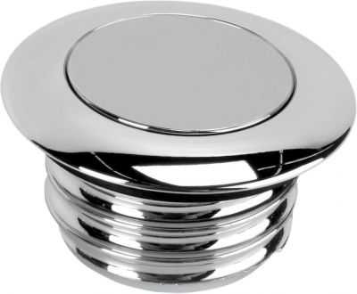07030292 - DRAG SPECIALTIES POP-UP GAS CAP NON-VENTED CHROME
