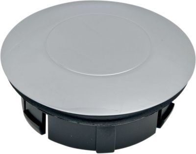 07030328 - DRAG SPECIALTIES POP-UP GAS CAP DUMMY CHROME