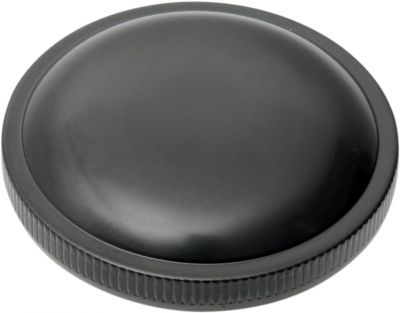 07030431 - DRAG SPECIALTIES OEM GAS CAP VENTED BLACK