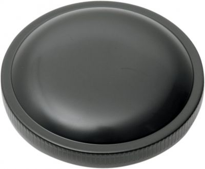 07030432 - DRAG SPECIALTIES OEM GAS CAP NON-VENTED BLACK