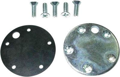07030735 - DRAG SPECIALTIES BLOCKOFF PLATE/GASKET