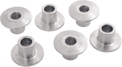 07040007 - ALLOY ART FUEL TANK MOUNTING INSERT BUSHINGS ALUMINUM