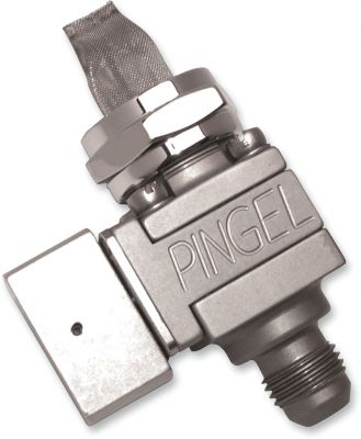 07050029 - PINGEL ANODIZED GUZZLER 22MM