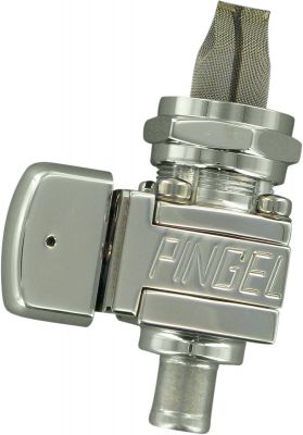 07050052 - PINGEL POLISHED GUZZLER 22MM