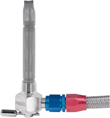 07050058 - PINGEL SINGLE OUTLET RESERVE HEX VALVE 3/8