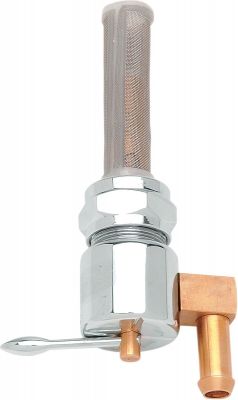 07050118 - DRAG SPECIALTIES FUEL PETCOCK ROUND 5/16