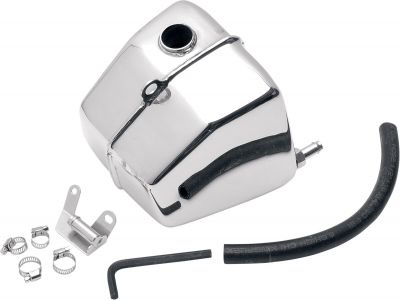 07100003 - DRAG SPECIALTIES FXR OIL TANK CHROME