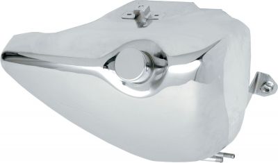 07100046 - DRAG SPECIALTIES OIL TANK CHROME