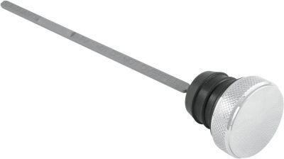 07100115 - DRAG SPECIALTIES OIL TANK DIPSTICK CHROME