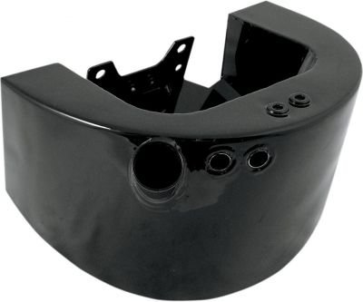 07100161 - DRAG SPECIALTIES OIL TANK BLACK