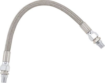 07110046 - DRAG SPECIALTIES OIL LINE STAINLESS STEEL 11