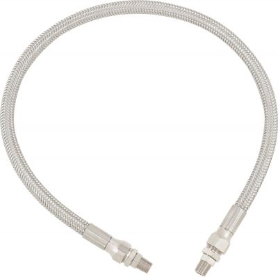 07110055 - DRAG SPECIALTIES OIL LINE STAINLESS STEEL 22