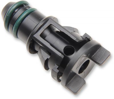 07110214 - DRAG SPECIALTIES SMALL RETAINER FOR VENT LINE