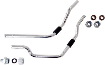 07110221 - DRAG SPECIALTIES OIL FILTER LINE KIT